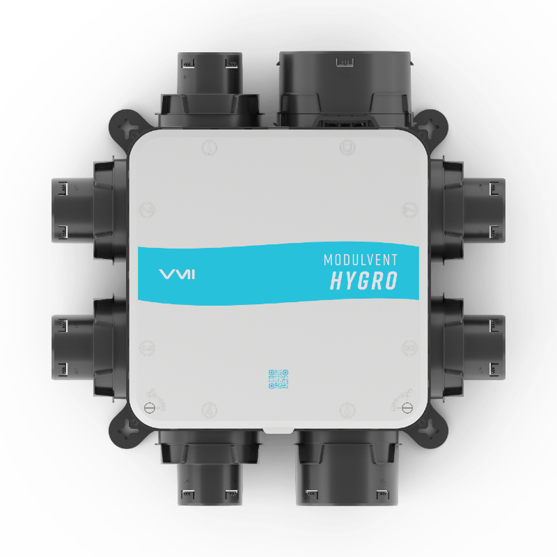 MODULVENT HYGRO POWER-SAVE L